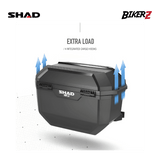 SHAD TERRA TR27 Side Cases Black
