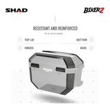 SHAD TERRA TR27 Side Cases Black