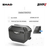 SHAD TERRA TR27 Aluminium Side Cases