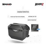 SHAD TERRA TR27 Side Cases Black