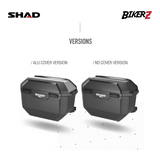 SHAD TERRA TR27 Side Cases Black