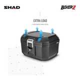 Box Motor SHAD TR46 Terra – Top Case Adventure 46L Premium Touring