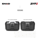 SHAD TR46 Terra Aluminium Top Case | Box Motor Adventure Premium Tangguh & Stylish
