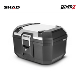 SHAD TR46 Terra Aluminium Top Case | Box Motor Adventure Premium Tangguh & Stylish