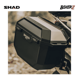 SHAD TERRA TR27 Aluminium Side Cases