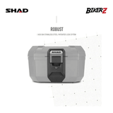 Box Motor SHAD TR46 Terra – Top Case Adventure 46L Premium Touring
