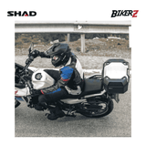 Box Motor SHAD TR46 Terra – Top Case Adventure 46L Premium Touring