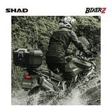 Box Motor SHAD TR46 Terra – Top Case Adventure 46L Premium Touring