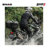 SHAD TR46 Terra Aluminium Top Case | Box Motor Adventure Premium Tangguh & Stylish
