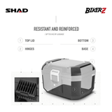 Box Motor SHAD TR46 Terra – Top Case Adventure 46L Premium Touring