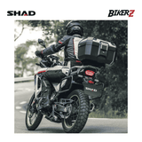 Box Motor SHAD TR46 Terra – Top Case Adventure 46L Premium Touring