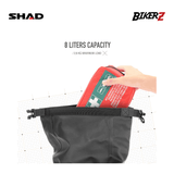 Side Bag for Crash Bar 8L
