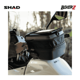 SHAD Tank Bag 8L Expandable