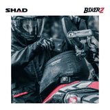 Tank Bag Motor SHAD TR10CL Waterproof Click System 7L – Secure & Adventure Ready