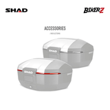 SHAD SH51 Carbon Top Box