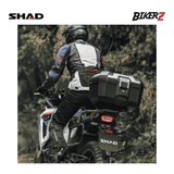 Box Motor SHAD TR46 Terra – Top Case Adventure 46L Premium Touring