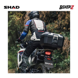 SHAD TR46 Terra Aluminium Top Case | Box Motor Adventure Premium Tangguh & Stylish