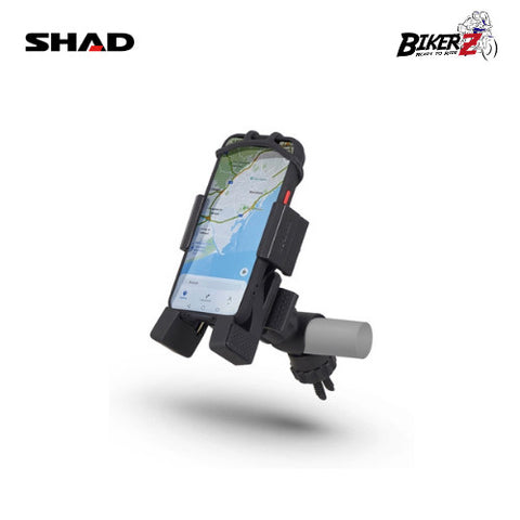 Phone Holder Stang Motor SHAD /  Handlebar X-Frame